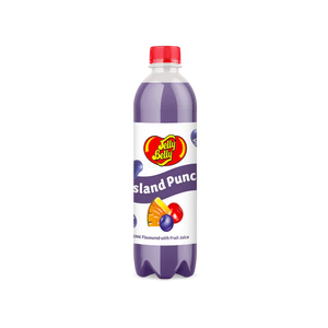 Jelly Belly Drink Island Punch 500ml X 12 Units (shipping included)