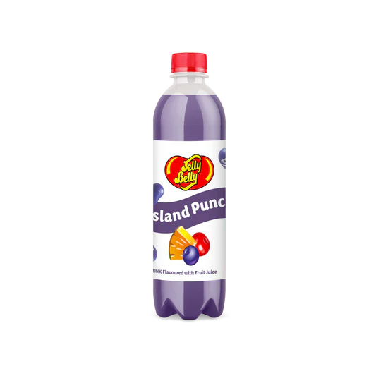 Jelly Belly Drink Island Punch 500ml X 12 Units (shipping included)