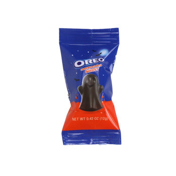 Halloween - Oreo Cookies & Creme Filled Ghosts 7oz X 1 Bag