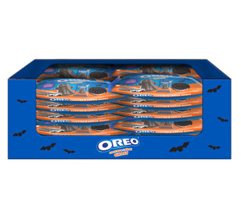 Halloween - Oreo Cookies & Creme Filled Ghosts 7oz X 1 Bag