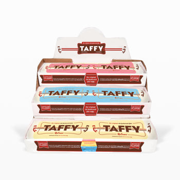 Hammond's Taffy Assorted Flavors .75oz X 24 Units