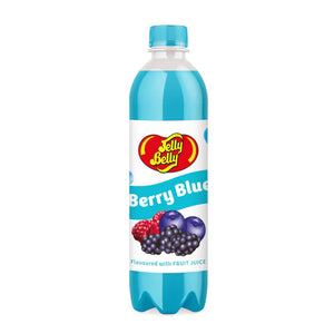Jelly Belly Drink Berry Blue 500ml X 12 Units (shipping included)