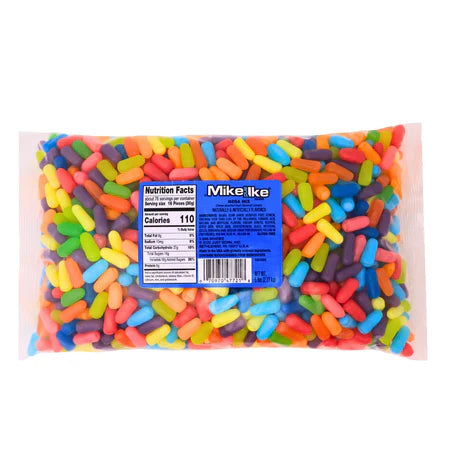 Mike & Ike Bulk 5lb