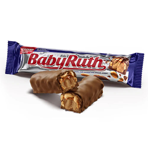 Nestle Baby Ruth 1.9oz X 24 Units