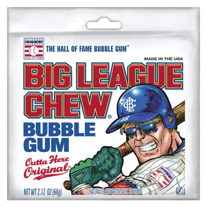 Big League Chew Original 12 Units