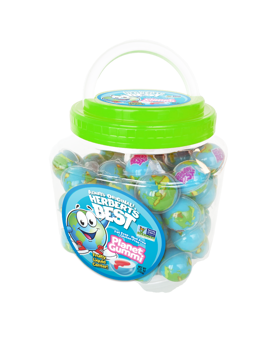 Herbert's Best Planet Gummi 1.6kg Jar X 1 Unit