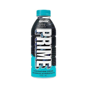 Prime Hydration X White Blue 500ml X 12 Units (Shipping Included)