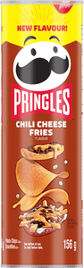 Pringles Chilli Cheese Fries Chips 158g X 14 Units