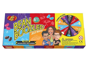 Jelly Belly Beanboozled Jelly Beans Spinner Gift Box 6th Edition 100g X 10 Units