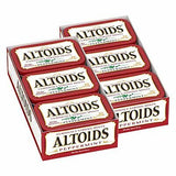 Altoids Mints Peppermint 1.76oz X 12 Units