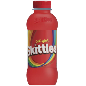 Skittles Original Fruit Drink 14oz X 12 Units (shipping Included)