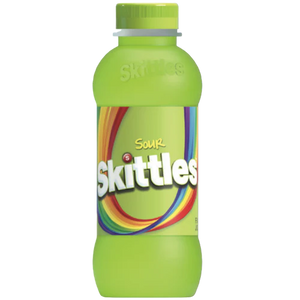 Skittles Sour Fruit Drink 14oz X 12 Units (shipping Included)