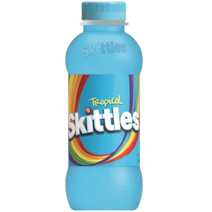Skittles Tropical Fruit Drink 14oz X 12 Units (shipping Included)