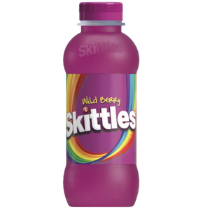 Skittles Wild Berry Fruit Drink 14oz X 12 Units (shipping Included)