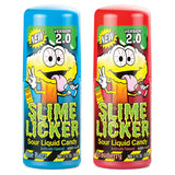 Toxic Waste Slime Licker Sour Candy 2oz X 12 Units