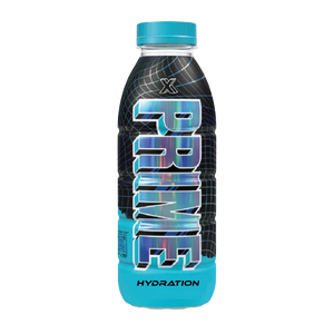 Prime Hydration X Blue 500ml X 12 Units (Shipping Included)