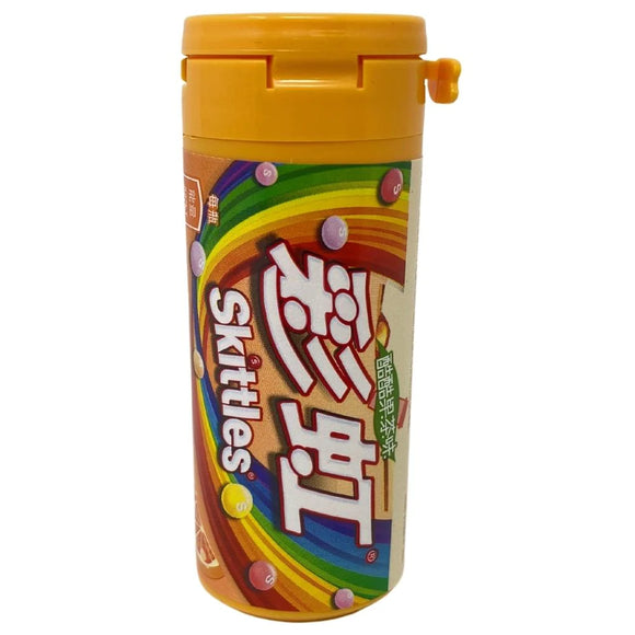 Skittles Hard Candy Fruit Tea(China) 30g X 12 Units