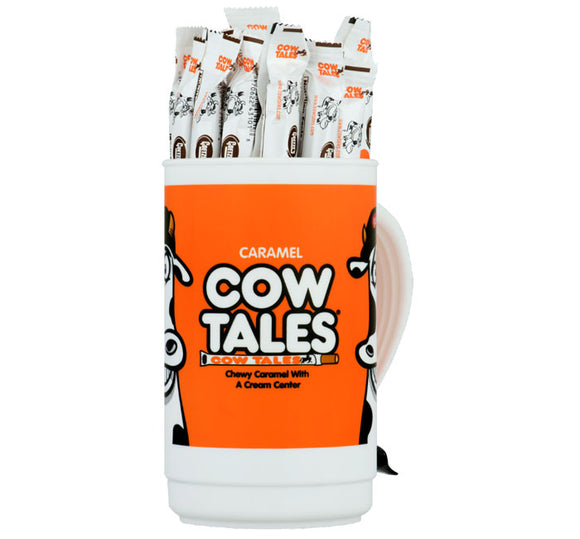 Cow Tales Tumbler Vanilla 1oz X 100 Units