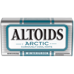 Altoids Arctic Wintergreen 34G X 8 Units