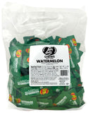 Jelly Belly Chews Taffy Watermelon Bag 3lb X 1 Unit