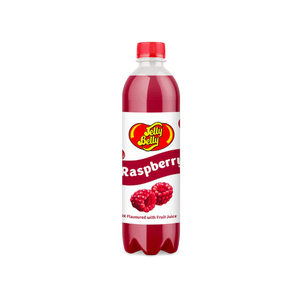 Jelly Belly Drink Raspberry 500ml X 12 Units (shipping included)