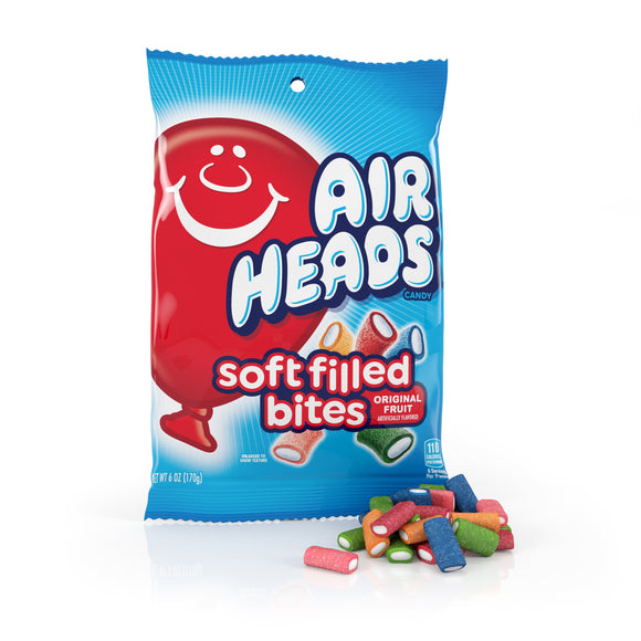 AIRHEADS SOFT FILLED BITES