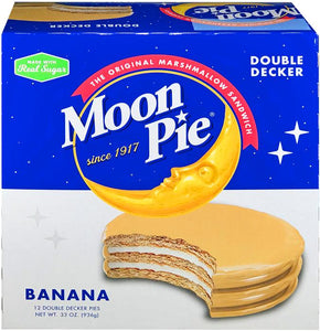 MOON PIE - BANANA