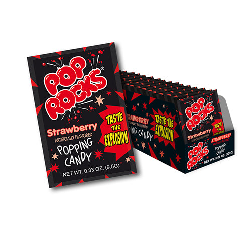 Downey Pop Rocks Pop Rocks - Buy pop rocks candy in Bulk