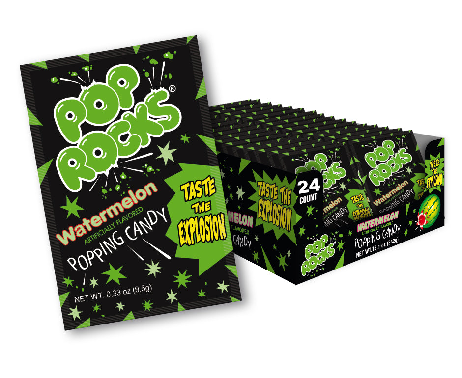 Pop Rocks - Buy pop rocks candy in Bulk