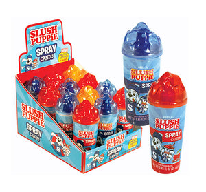 Koko's Slush Puppie Spray Candy X 12 Units