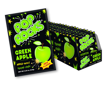 POP ROCKS GREEN APPLE