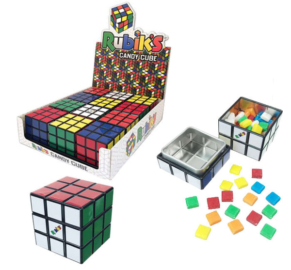 Original Rubik's Cube – Black Ink Boston