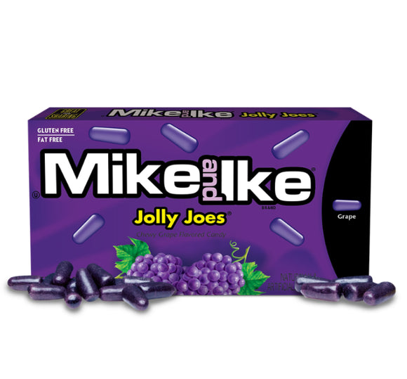 THEATER BOX MIKE & IKE JOLLY JOES UNPACKED