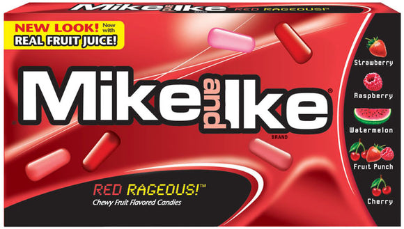 THEATER BOX MIKE & IKE REDRAGEOUS