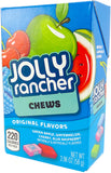 Jolly Rancher Fruit Chews Box - Original 12 Units
