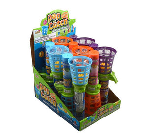 Kidsmania Pop & Catch with Lollipop X 12 Units