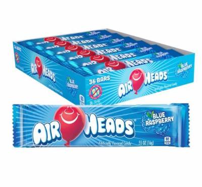 Airheads Chewing Gum Blue Raspberry