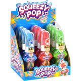 Koko's Mr Squeezy Pop Squeeze-N-Lik 1.9oz X 12 Units