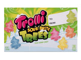 Trolli X-Mas Sour Brite Trees Theatre Box 3oz X 12 Units
