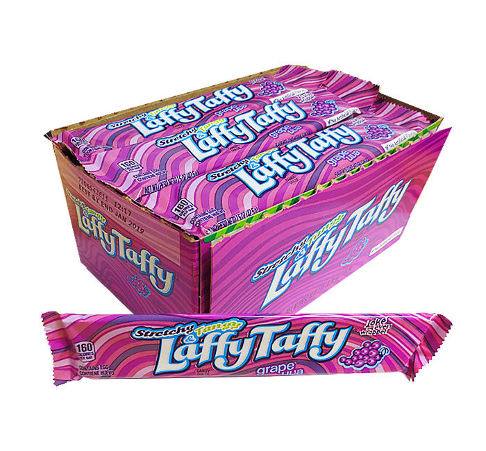 WONKA LAFFY TAFFY GRAPE  