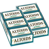 Altoids Mints Wintergreen 1.76oz X 12 Units