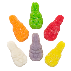 Albanese - Easter Sanded Gummi Bunnies 4.5lb