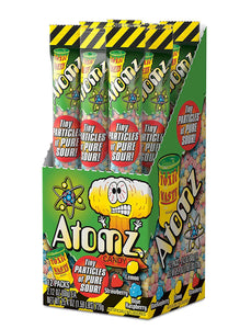 Toxic Waste Atomz 2.12 Oz X 12 Units