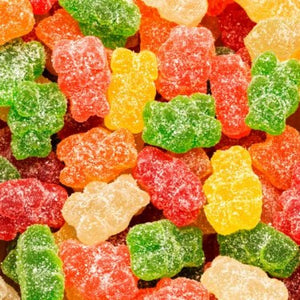 ALBANESE ASSORTED SOUR BEARS