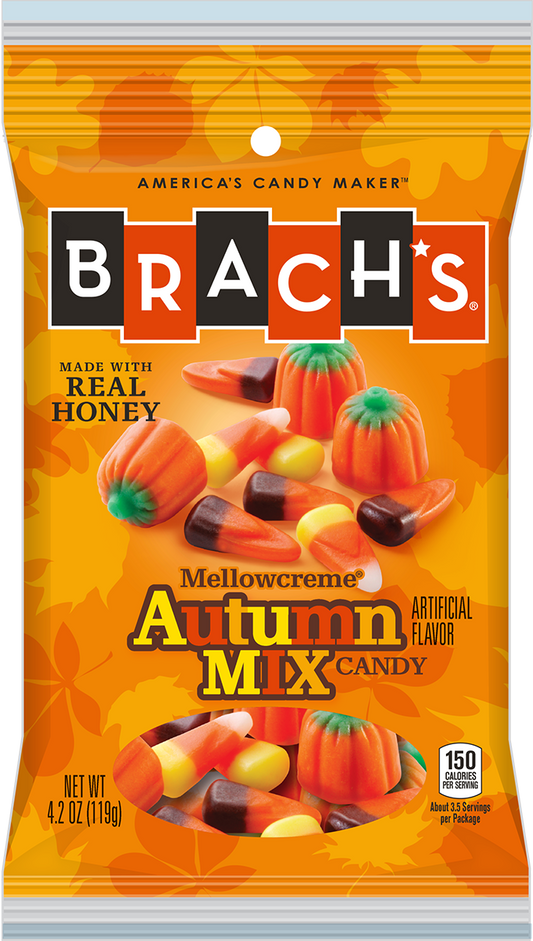 HALLOWEEN - FERRARA AUTUMN MIX PEG BAGS