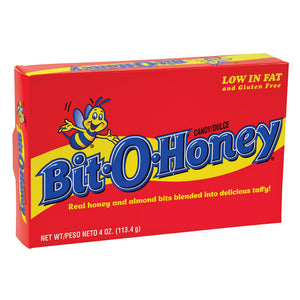 Bit-O-Honey Theater Box 4oz X 12 Units