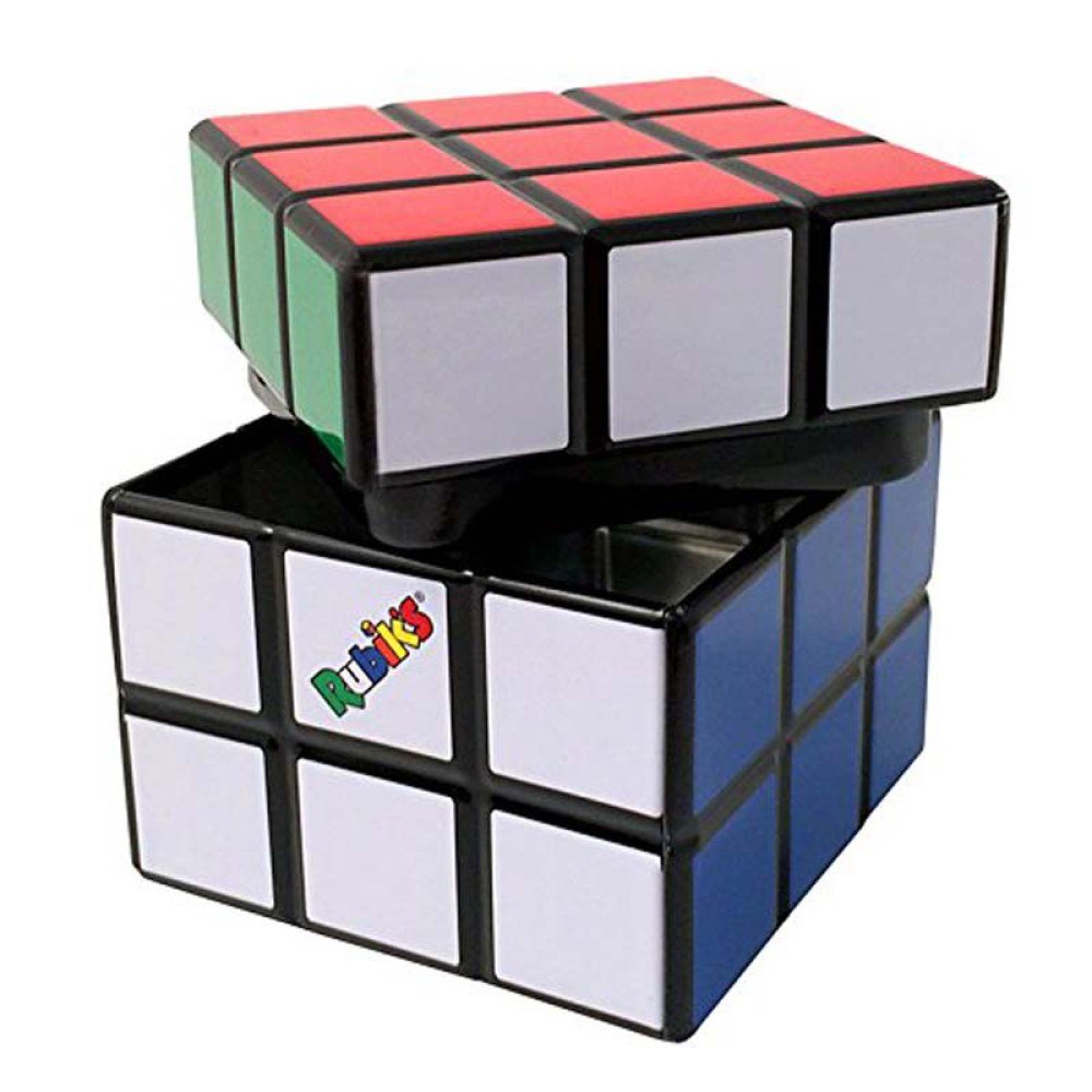 SINGLE BOSTON AMERICA - RUBIK CUBE 