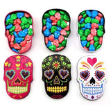 BOSTON AMERICA - SUGAR SKULLS UNPACKED 