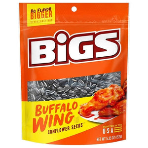 Conagra Bigs - Buffalo Wing 5.35oz (152g) X 12 Units