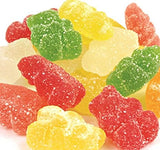 ALBANESE ASSORTED SOUR BEARS